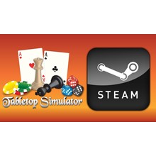 Tabletop Simulator Steam Gift (Region Free) + Подарок