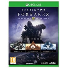 Destiny 2: Forsaken - Legend / XBOX ONE / DIGITAL CODE