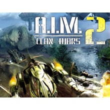 AIM2 Clan Wars (steam key)