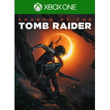 Shadow of the Tomb Raider | XBOX ONE | АРЕНДА