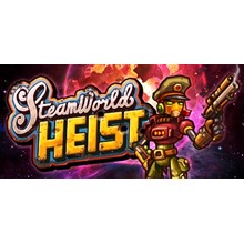 SteamWorld Heist (Steam | Region Free)