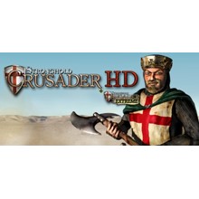 Stronghold Crusader HD (Steam | Region Free)