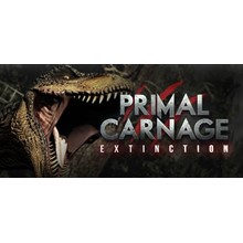 Primal Carnage: Extinction (Steam Gift/RU+CIS) + BONUS