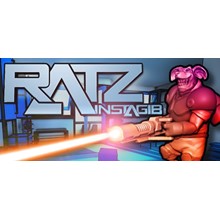 Ratz Instagib (Steam Gift/RU+CIS) + BONUS