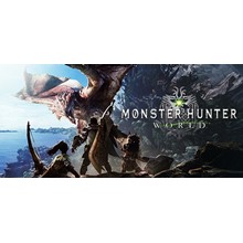 MONSTER HUNTER: WORLD (Steam | Region Free)