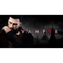 Vampyr (Steam Gift,RU)