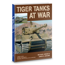 Tiger tanks at war