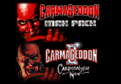 Carmageddon 1 and 2 (Steam Gift Region Free / ROW)