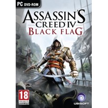 Assassin&acute;s Creed IV Black Flag: Deluxe Ed. (Uplay KEY)