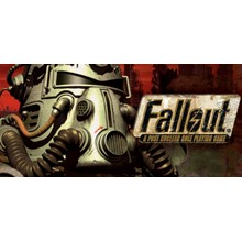 Fallout 1 (STEAM KEY / REGION FREE)