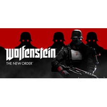Wolfenstein: The New Order (STEAM KEY / REGION FREE)