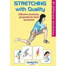 stretching with quality