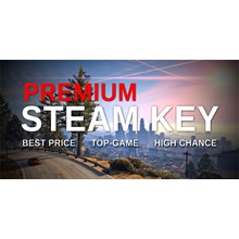 Premium Steam Key (Region Free)