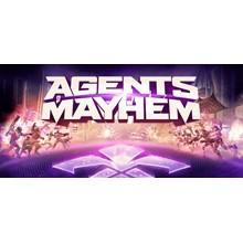Agents of Mayhem +2 DLC (Издание первого дня) STEAM KEY