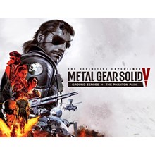 Metal Gear Solid V: The Phantom Pain (Steam/Ru)