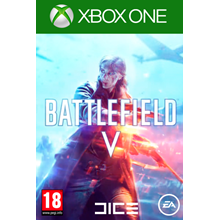 Battlefield V самое полное издание XBOX ONE|X|S КЛЮЧ🔑