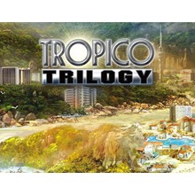 Tropico Trilogy (steam key) -- RU