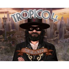 Tropico 4 Vigilante (Steam key) -- RU