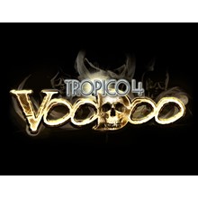 Tropico 4 Voodoo (Steam key) -- RU