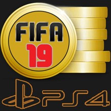 COINS FIFA 19 PS4 - NO DUALS + 5% for a review
