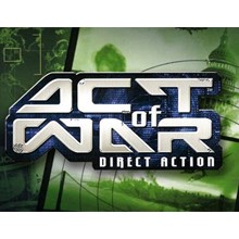 Act of War Direct Action (Steam key)