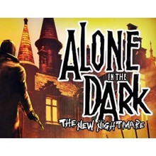 Alone in the Dark The New Nightmare (Steam key)