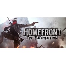 Homefront The Revolution (Steam Gift Region Free / ROW)
