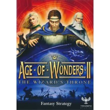 Age of Wonders II: The Wizard´s Throne (Steam) @ RU