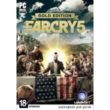 Far Cry 5 Gold Edition (Uplay key) @ RU
