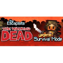 The Escapists: The Walking Dead Deluxe Edition steam RU