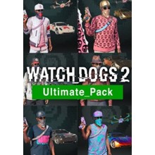 Watch Dogs 2 - Ultimate pack (Uplay key) @ RU