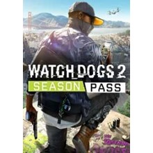 Watch Dogs 2 - Season Pass (Uplay key) @ RU
