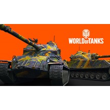 Twitch Prime Gaming WOT: High Voltage