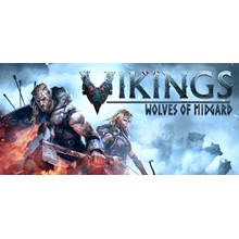 Vikings – Wolves of Midgard (steam cd-key RU)