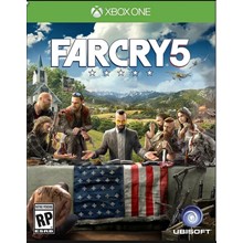 Far Cry 5 Gold Edition XBOX ONE ключ