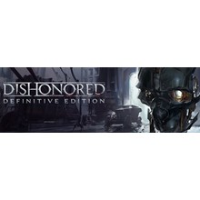 Dishonored – Definitive Edition (steam key RU)+gift