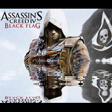 Assassin's Creed IV: Black Flag Uplay Account GLOBAL