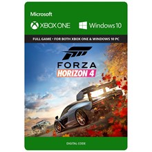 FORZA HORIZON 4 (PC / XBOX ONE) | + GIFT