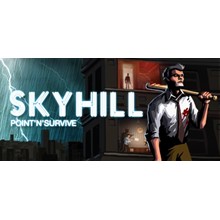 SKYHILL (steam cd-key global)