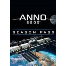 Anno 2205 Season Pass (Uplay key) @ RU