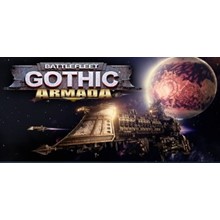 Battlefleet Gothic: Armada КЛЮЧ СРАЗУ / STEAM KEY