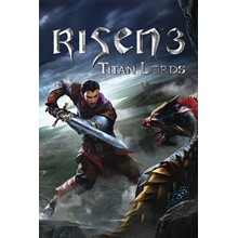 Risen 3 - Titan Lords (Steam Gift Region Free / ROW)