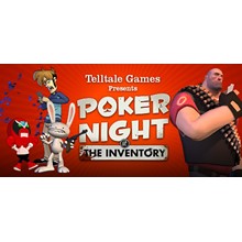 Poker Night at the Inventory (STEAM KEY ROW)