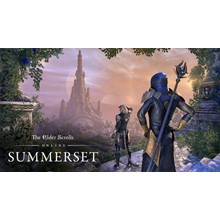 TES Online: Tamriel Unlimited+Summerset ✅(Region Free)