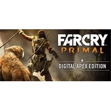 Far Cry Primal Digital Apex Edition (UPLAY KEY /RU/CIS)