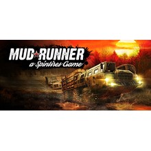 Spintires: MudRunner (Steam\ Region Free)