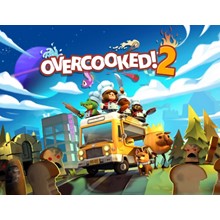 Overcooked 2 Too Many Cooks (Steam) -- Region free