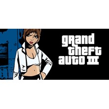 Grand Theft Auto 3  >>> STEAM KEY | REGION FREE