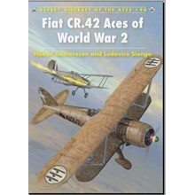 Книга: Асы Второй Мировой. Самолет Fiat CR.42