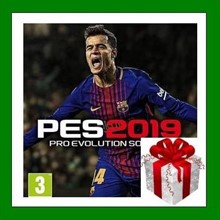 Pro Evolution Soccer 2017 PES ( Steam Gift | Пребонус )